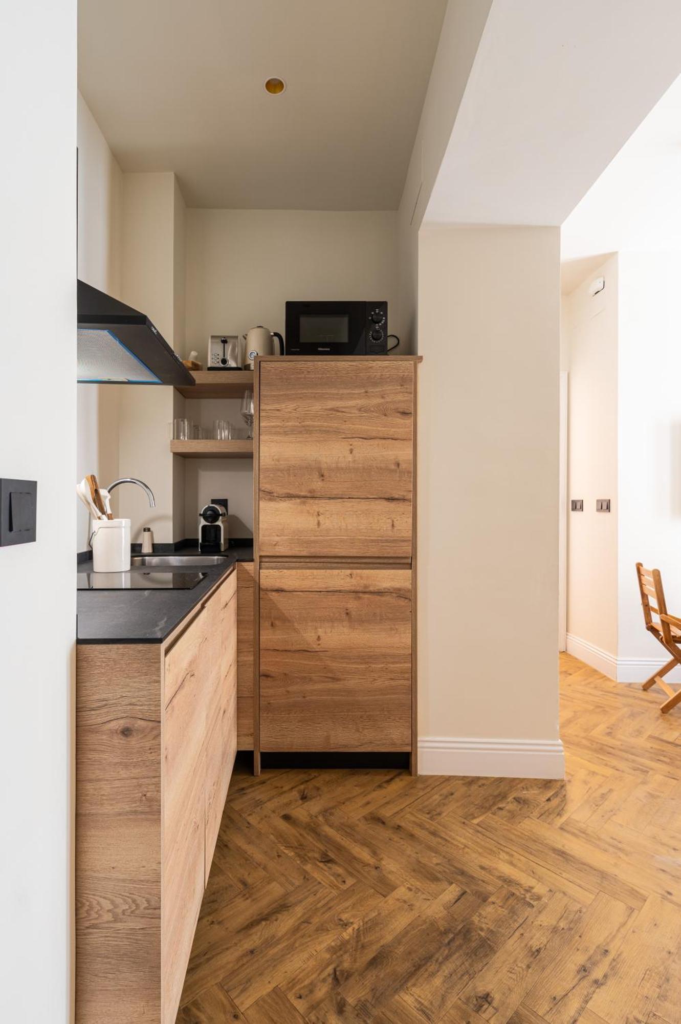 Apartamentos Gravina 56 Sevilla Eksteriør bilde