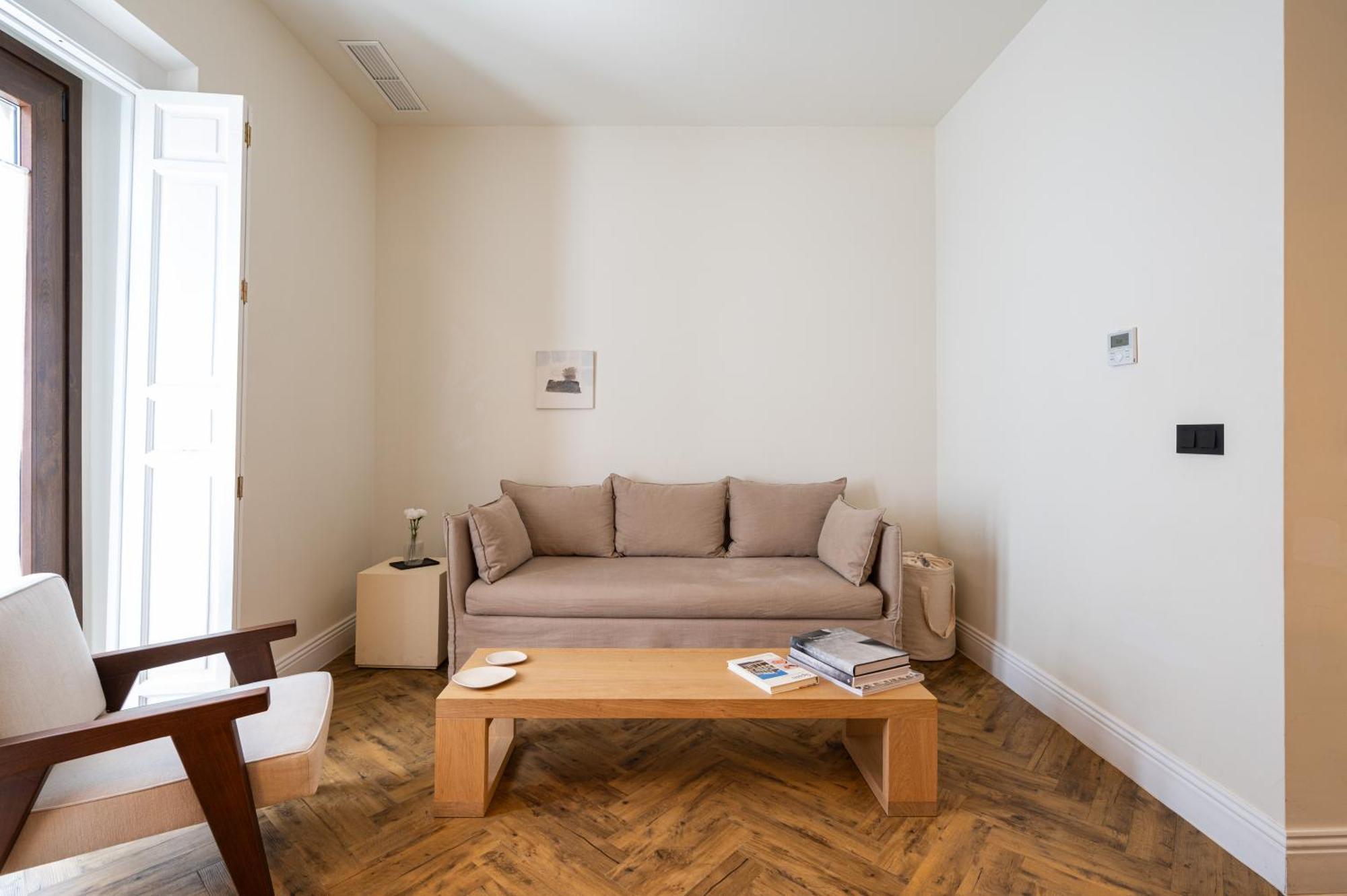 Apartamentos Gravina 56 Sevilla Eksteriør bilde