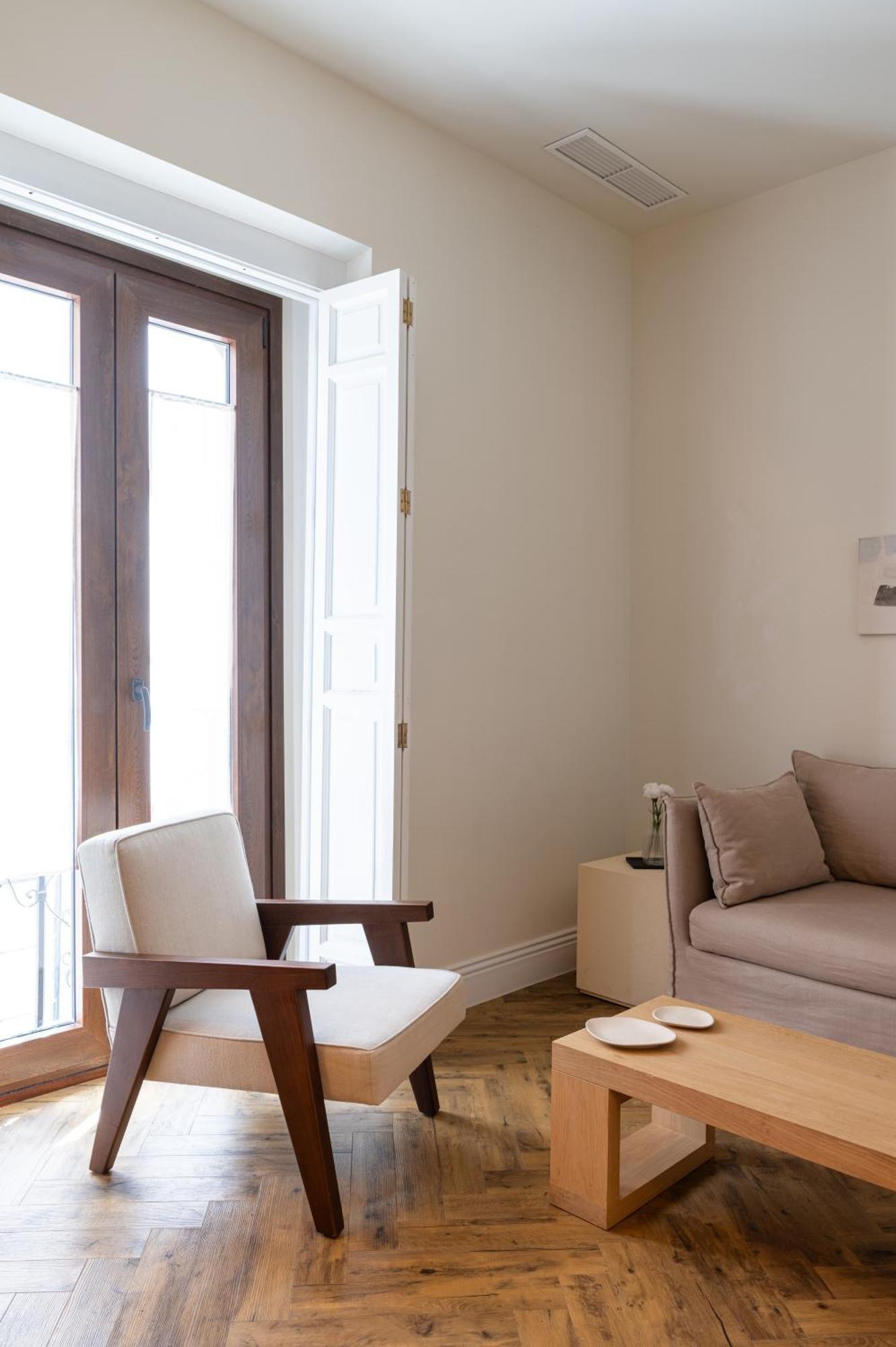 Apartamentos Gravina 56 Sevilla Eksteriør bilde