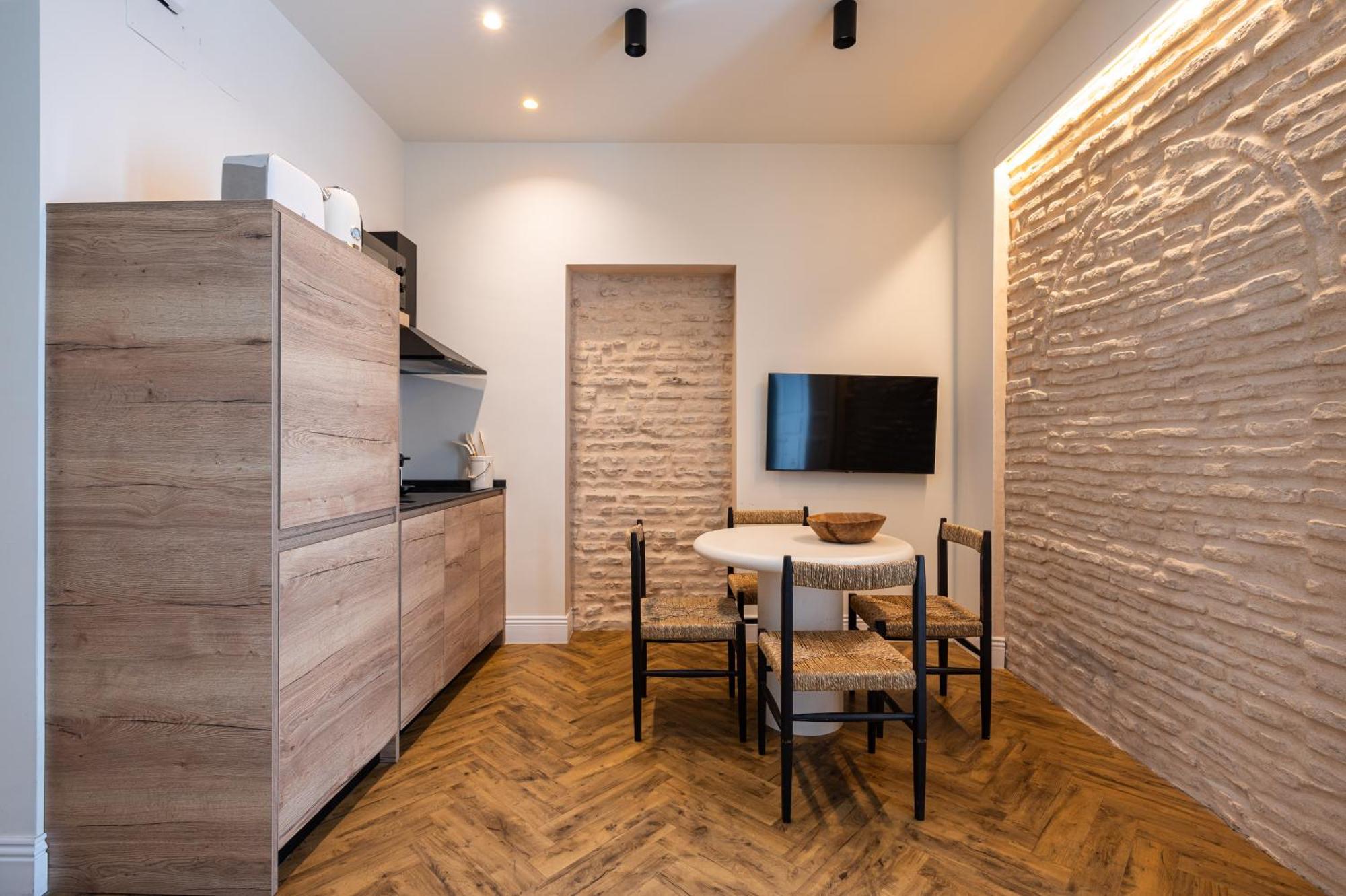 Apartamentos Gravina 56 Sevilla Eksteriør bilde