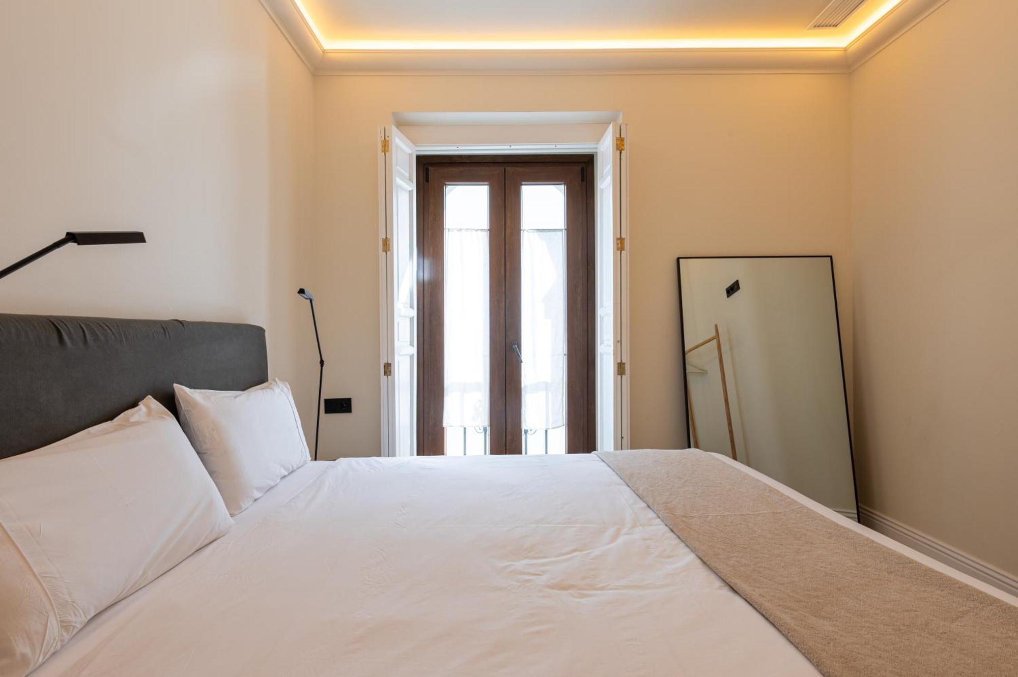 Apartamentos Gravina 56 Sevilla Eksteriør bilde