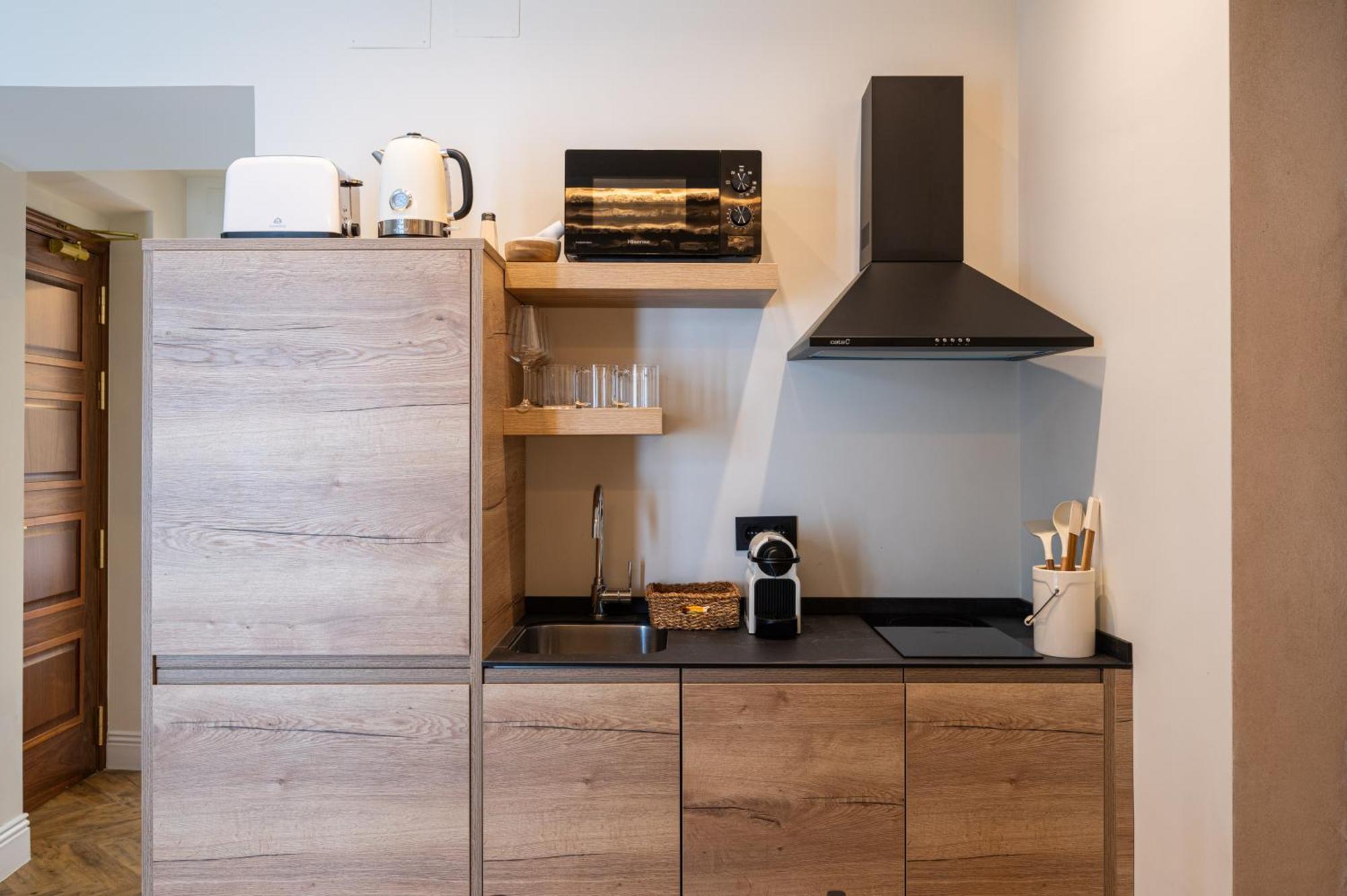 Apartamentos Gravina 56 Sevilla Eksteriør bilde