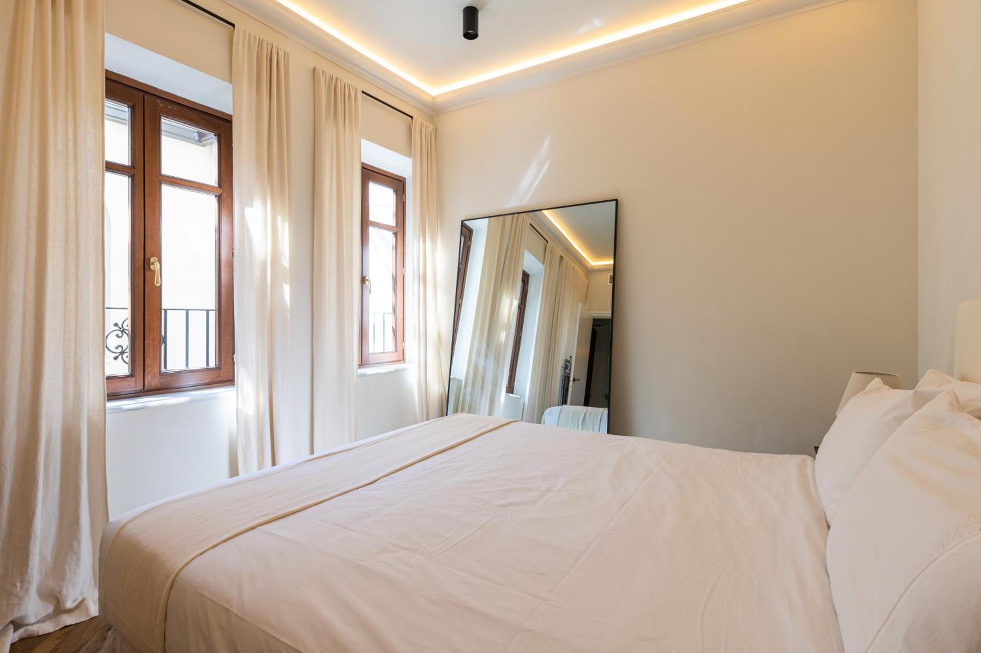 Apartamentos Gravina 56 Sevilla Eksteriør bilde