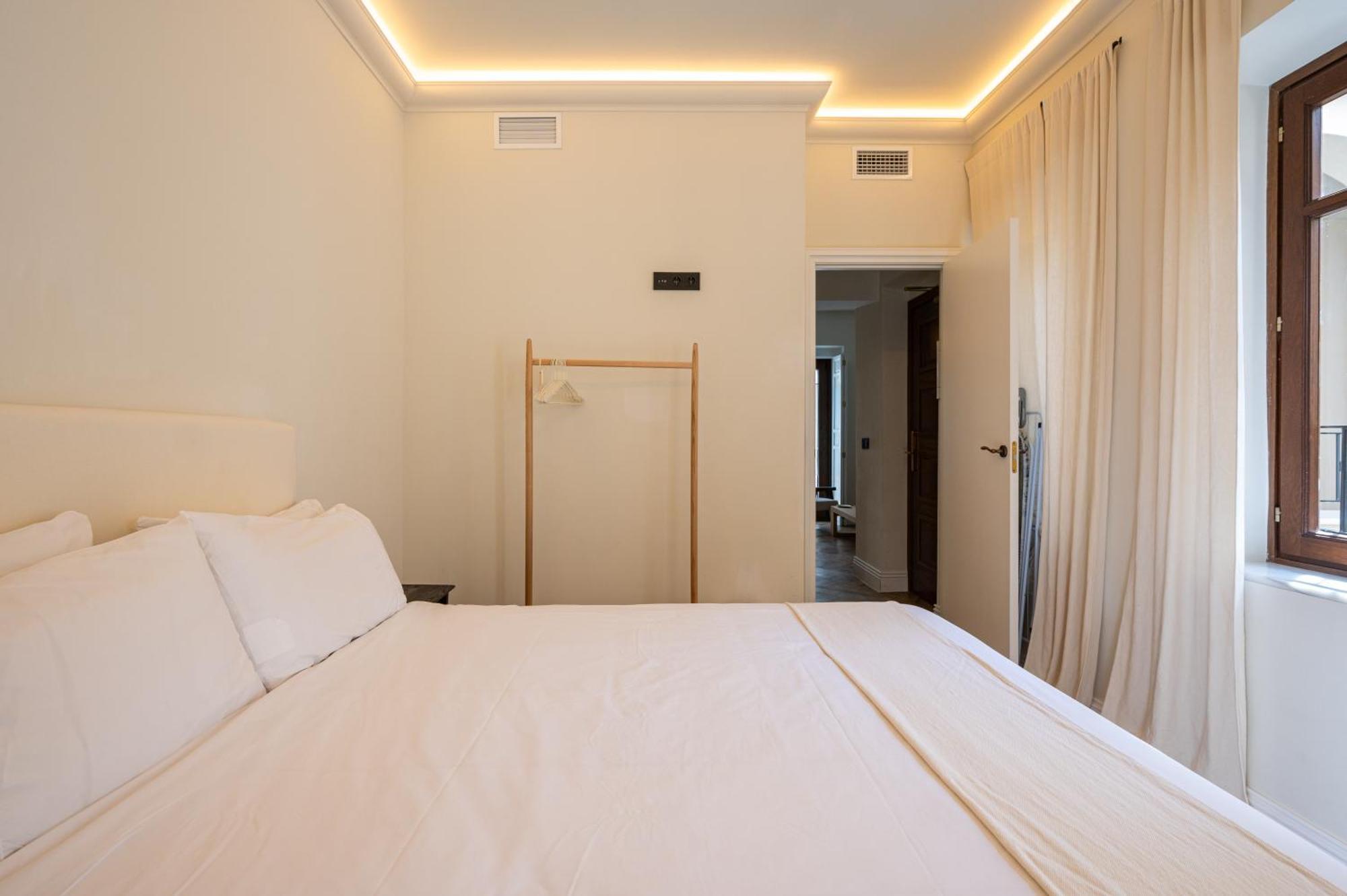 Apartamentos Gravina 56 Sevilla Eksteriør bilde