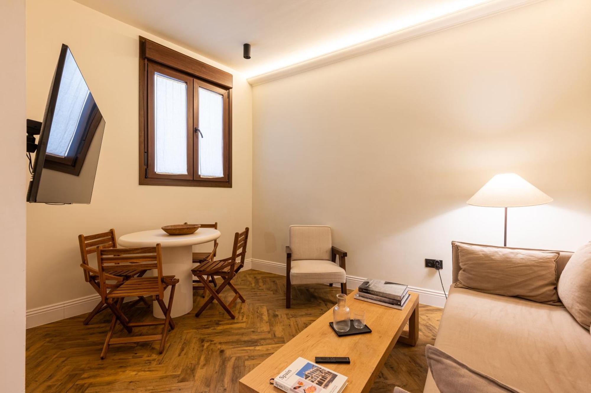 Apartamentos Gravina 56 Sevilla Eksteriør bilde