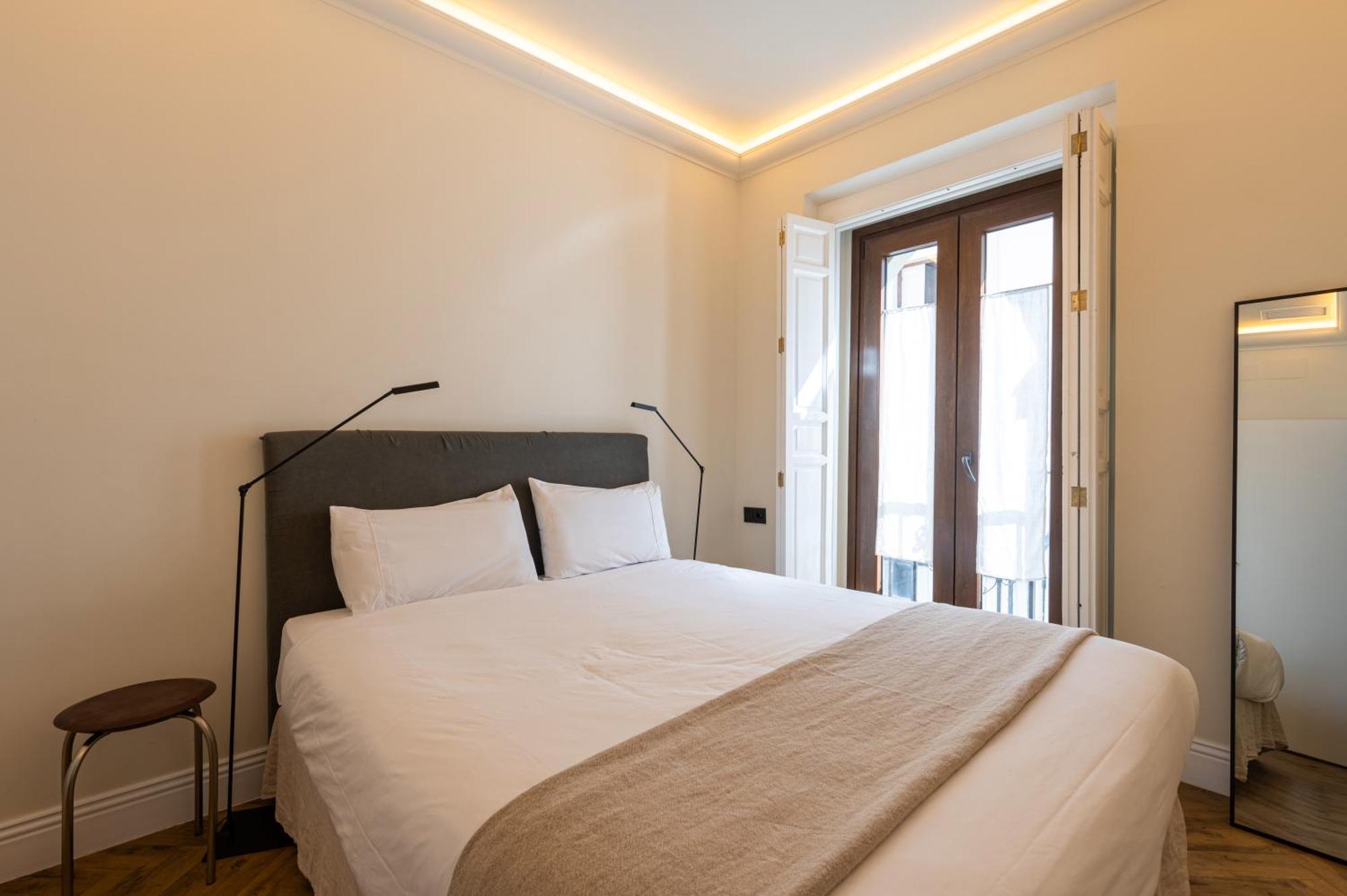 Apartamentos Gravina 56 Sevilla Eksteriør bilde