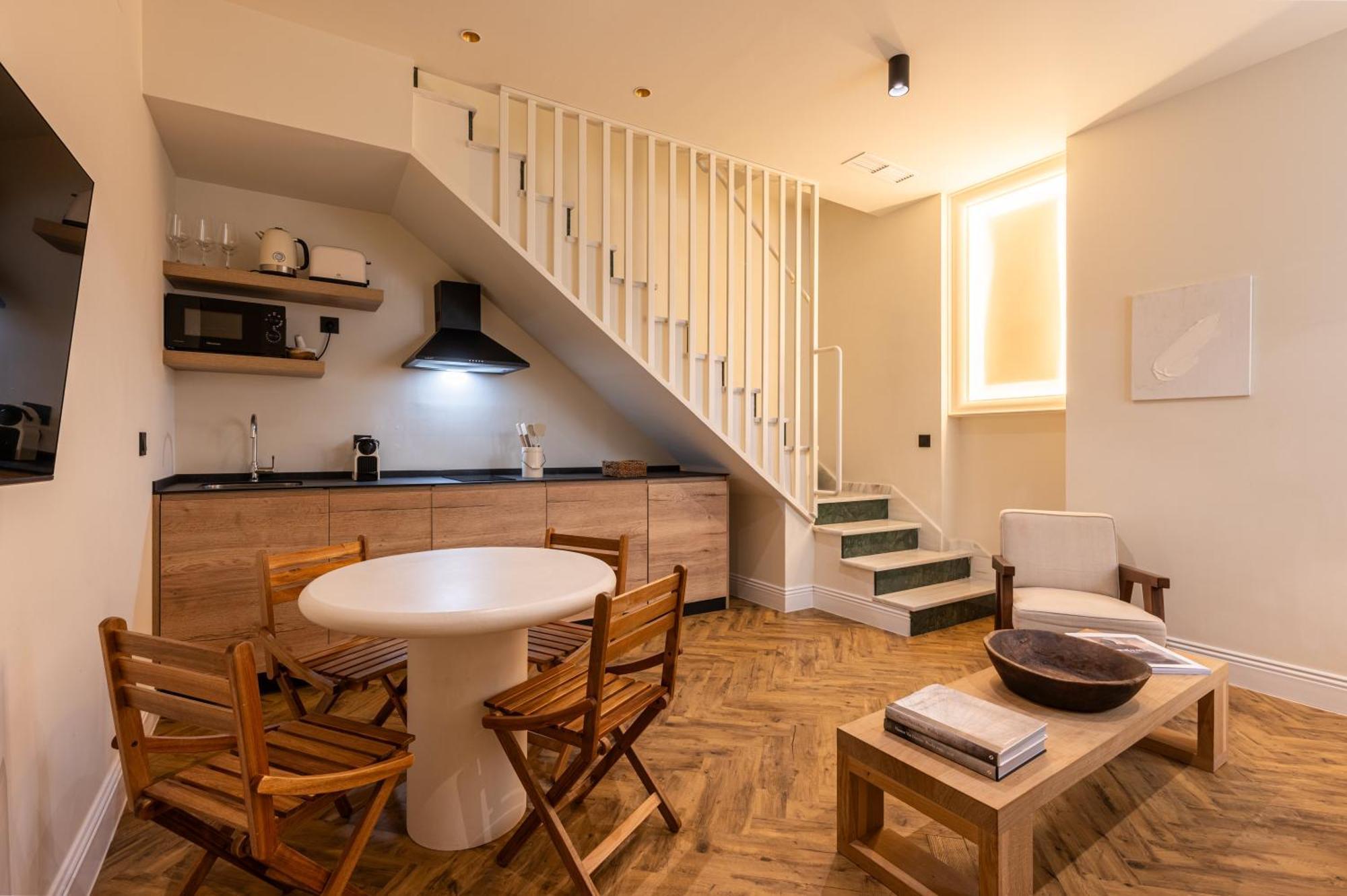 Apartamentos Gravina 56 Sevilla Eksteriør bilde