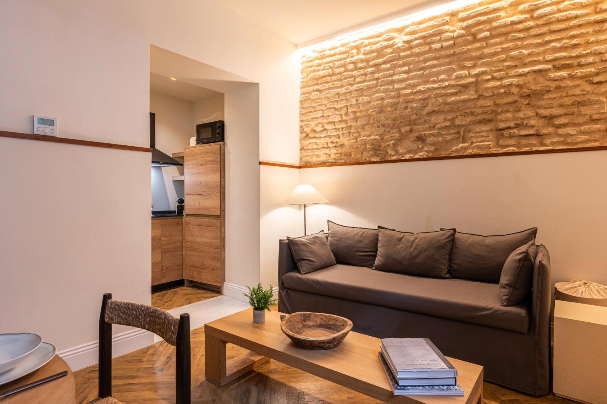 Apartamentos Gravina 56 Sevilla Eksteriør bilde