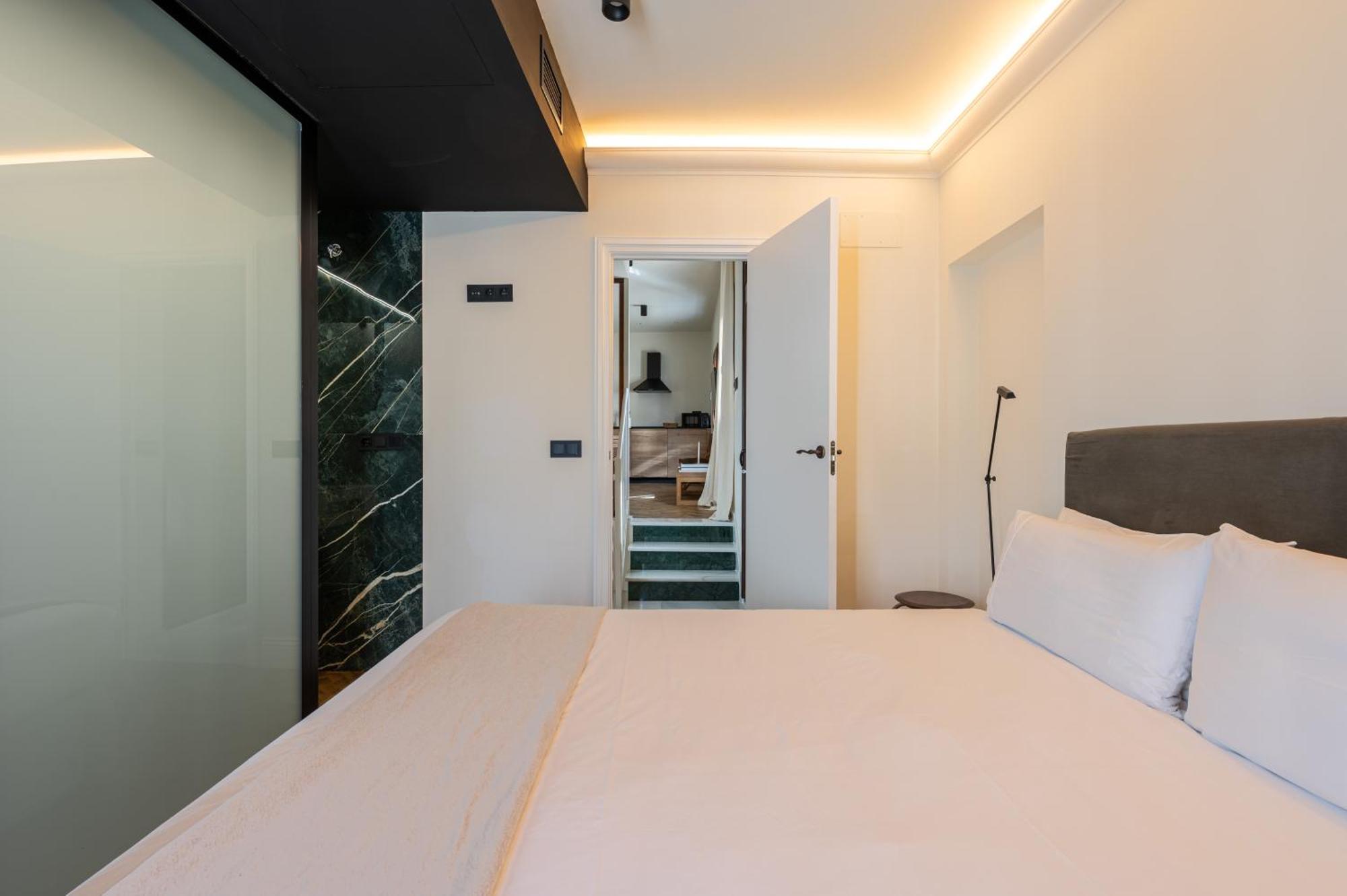 Apartamentos Gravina 56 Sevilla Eksteriør bilde