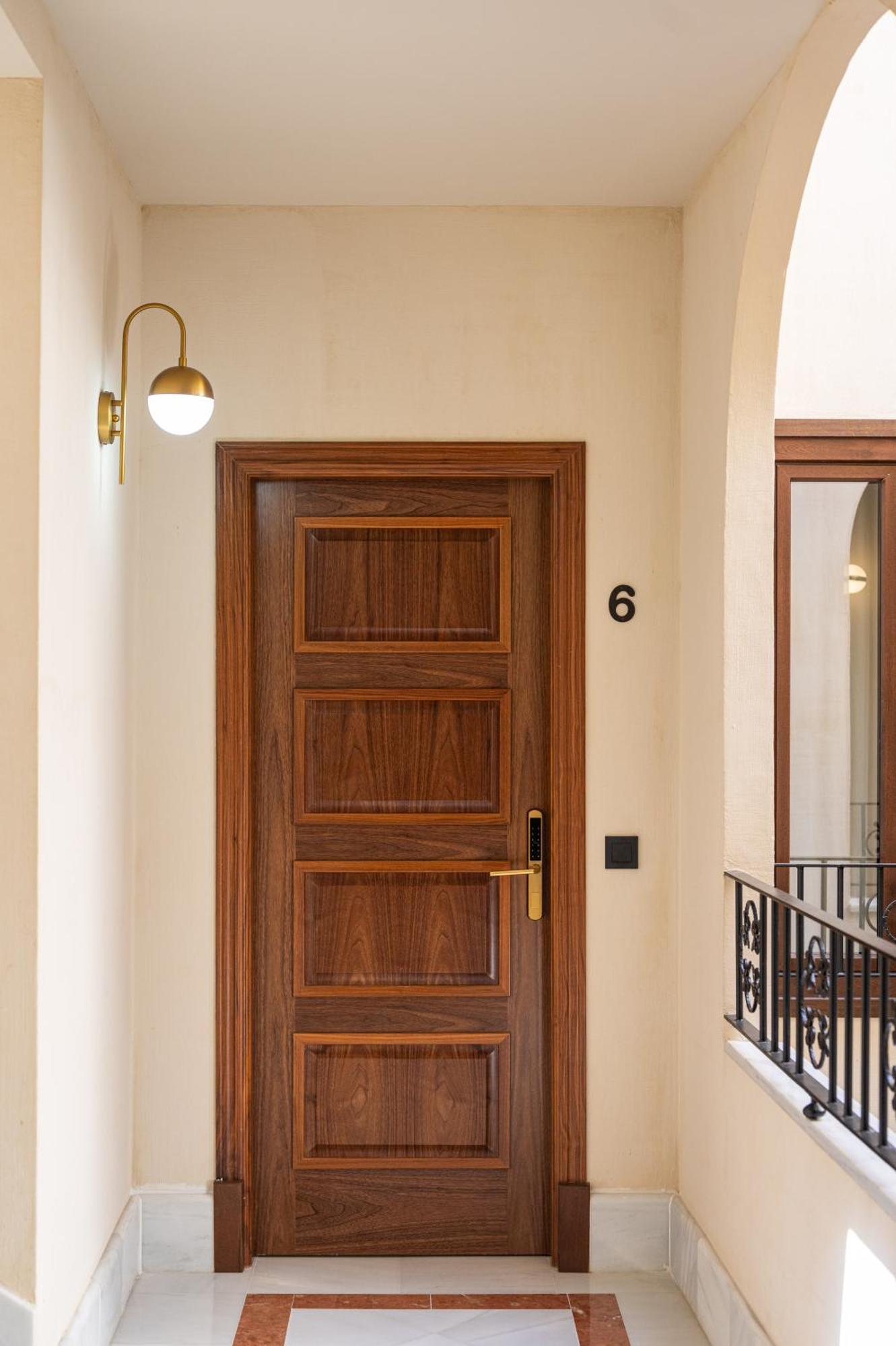 Apartamentos Gravina 56 Sevilla Eksteriør bilde