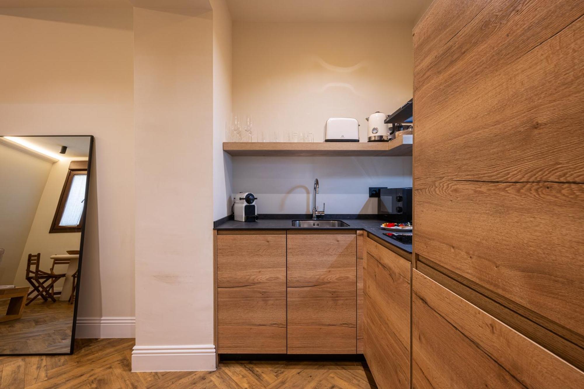 Apartamentos Gravina 56 Sevilla Eksteriør bilde