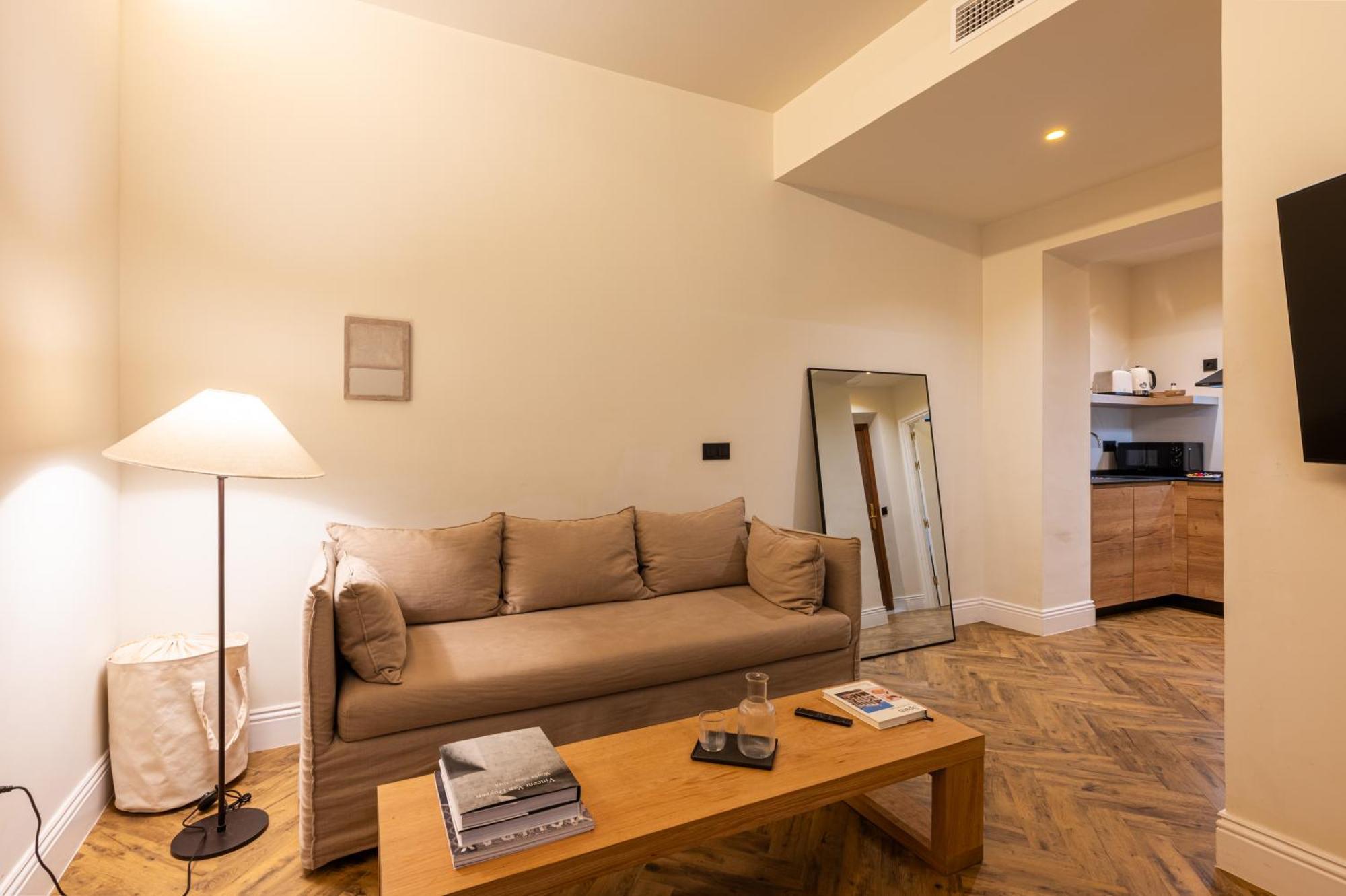 Apartamentos Gravina 56 Sevilla Eksteriør bilde