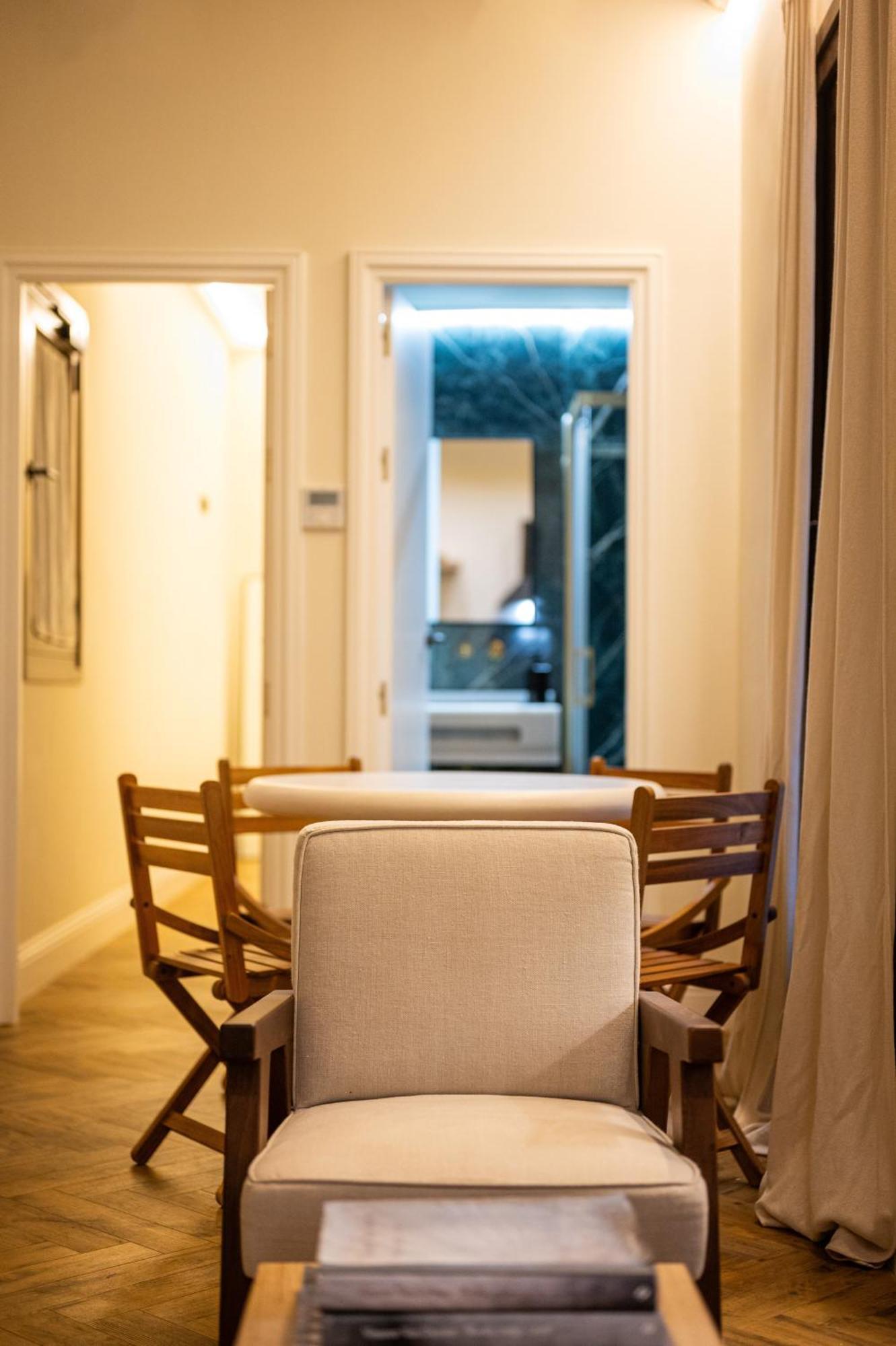 Apartamentos Gravina 56 Sevilla Eksteriør bilde