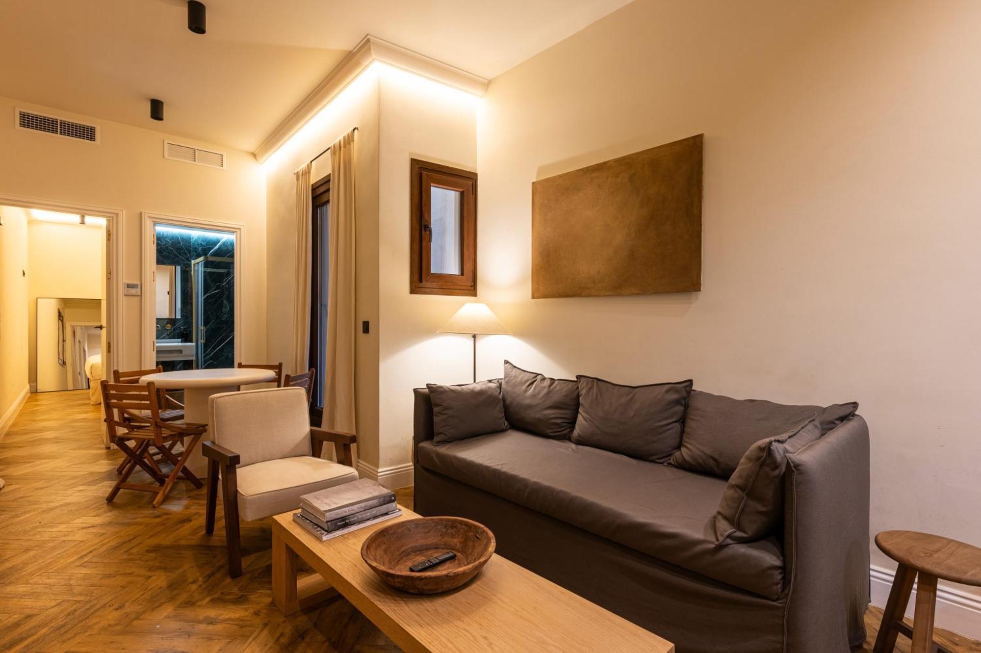 Apartamentos Gravina 56 Sevilla Eksteriør bilde