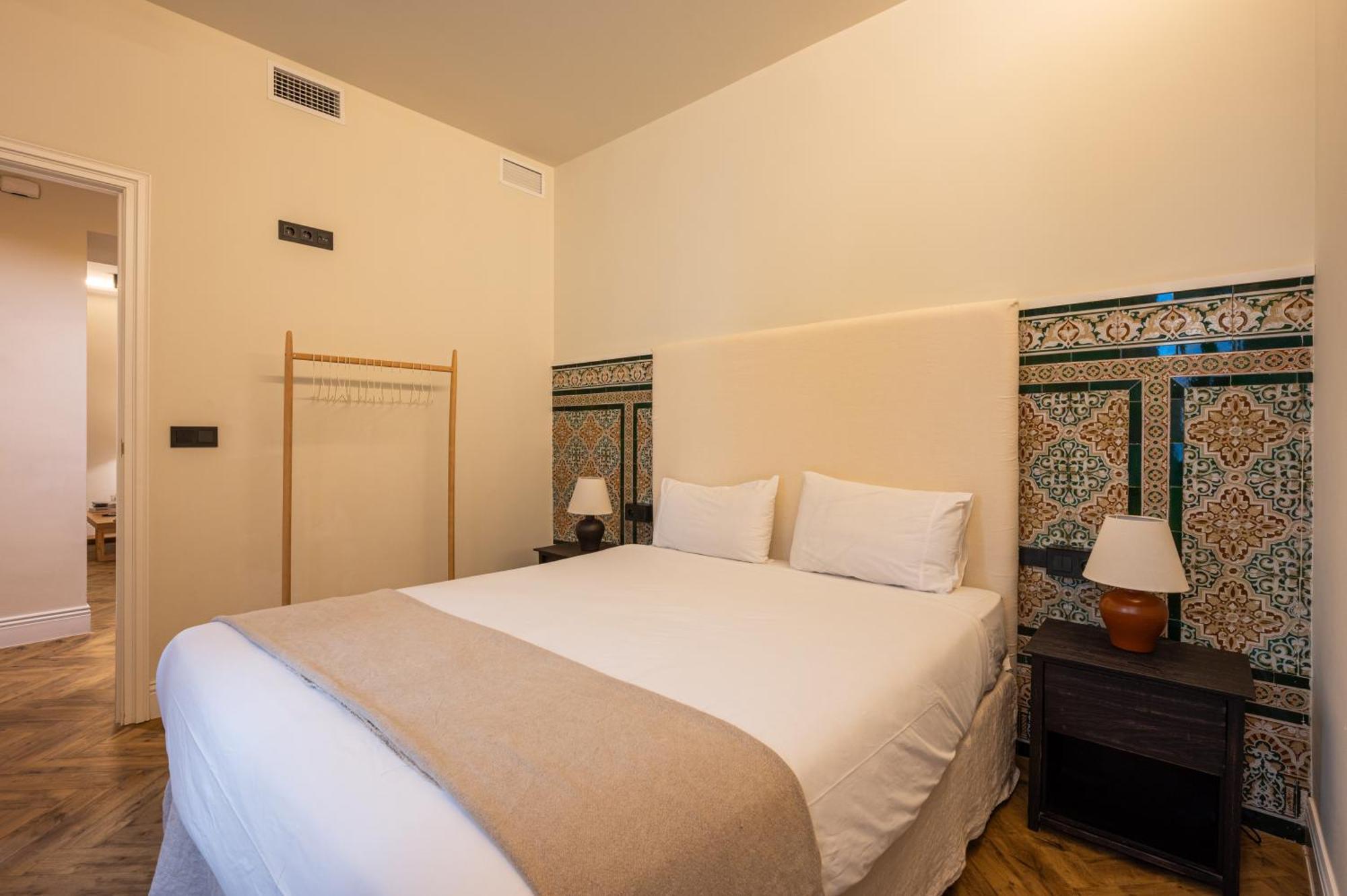 Apartamentos Gravina 56 Sevilla Eksteriør bilde