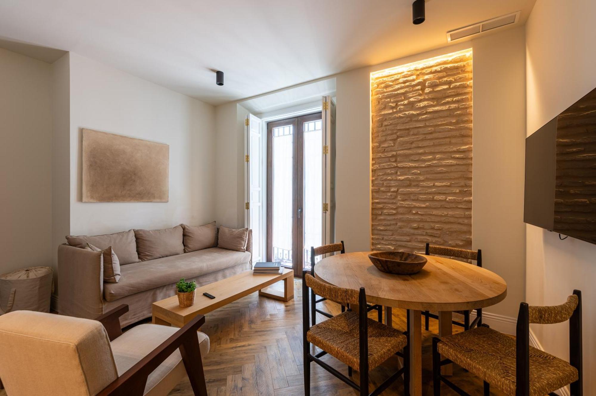 Apartamentos Gravina 56 Sevilla Eksteriør bilde