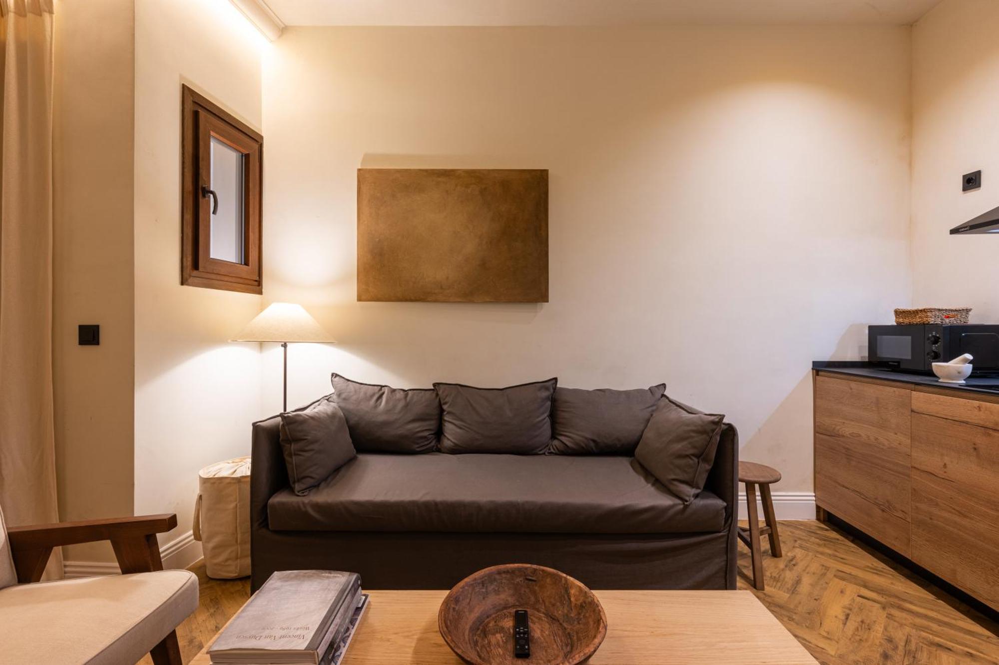 Apartamentos Gravina 56 Sevilla Eksteriør bilde