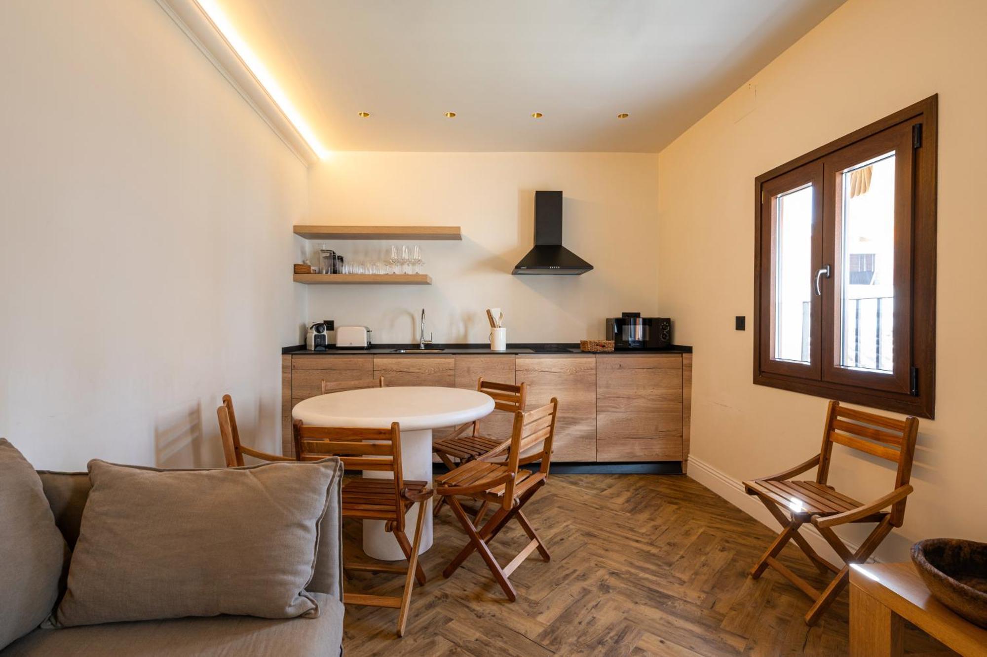 Apartamentos Gravina 56 Sevilla Eksteriør bilde