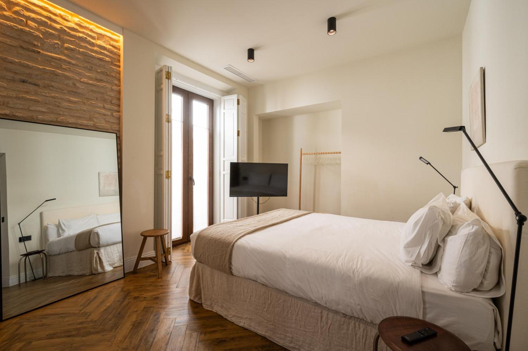 Apartamentos Gravina 56 Sevilla Eksteriør bilde