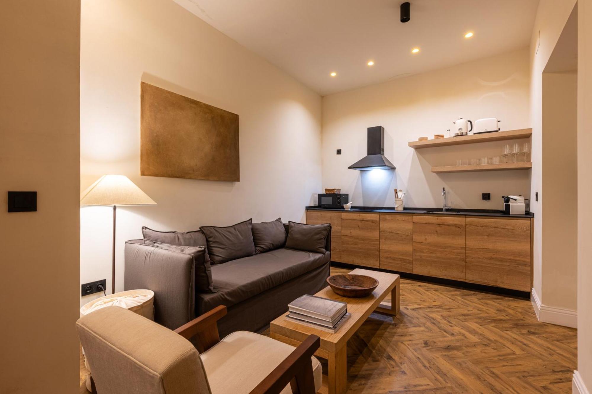 Apartamentos Gravina 56 Sevilla Eksteriør bilde