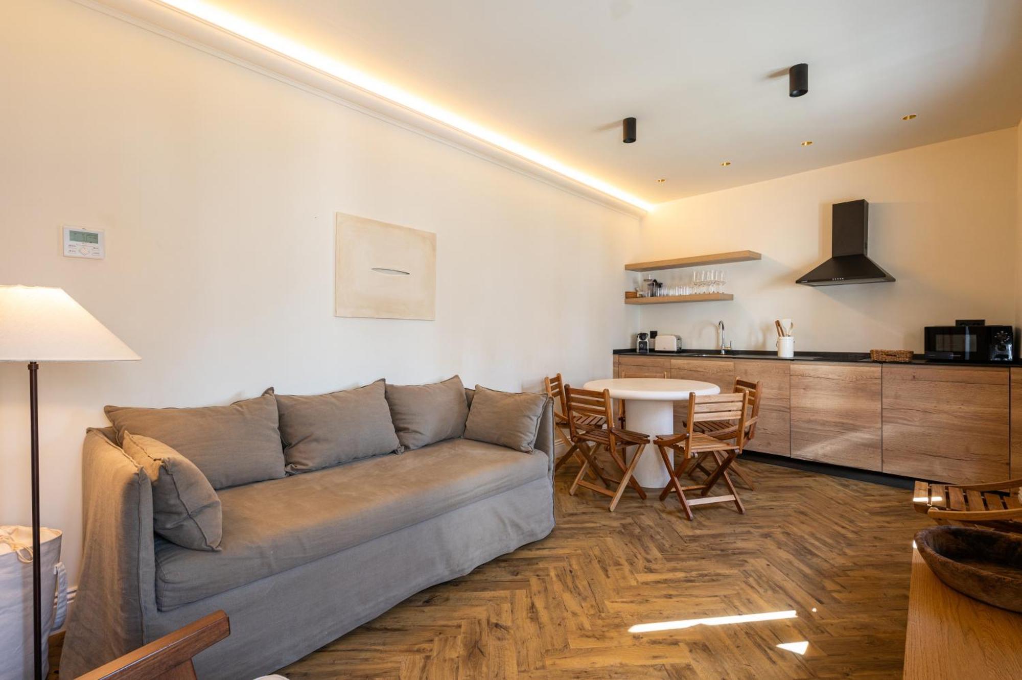 Apartamentos Gravina 56 Sevilla Eksteriør bilde