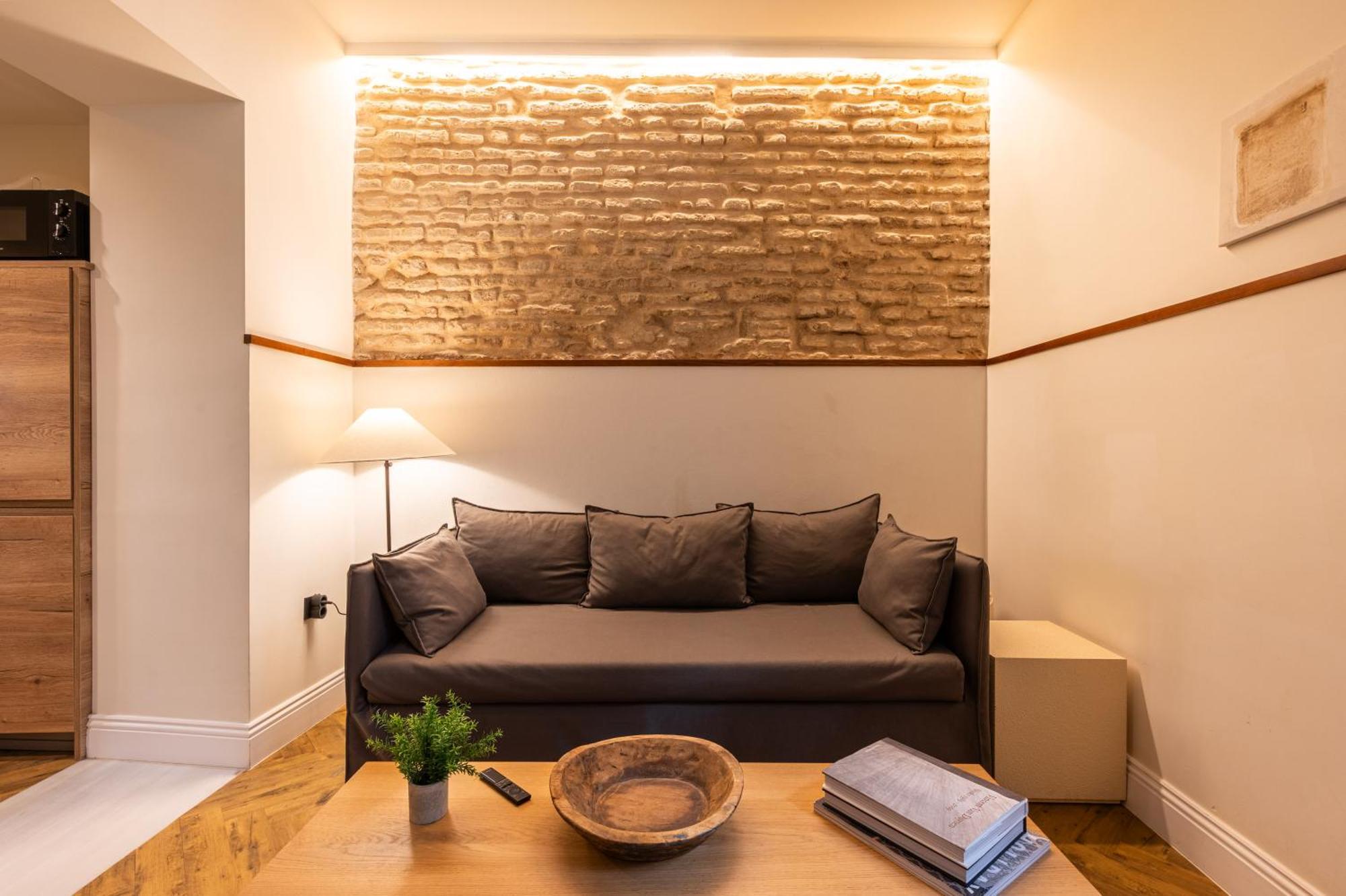Apartamentos Gravina 56 Sevilla Eksteriør bilde